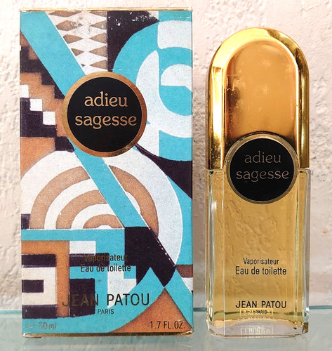 Adieu sagesse edt vapo - sagesse,
