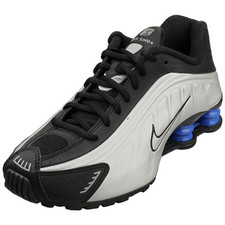 Nike Shox R4 Noir Argent