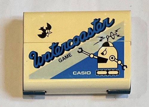 Console jeu casio - console, watercoaster