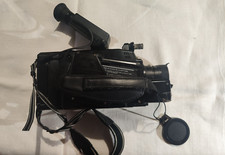 Caméscope vintage Orion SECAM VMC 747 – avec batterie, câble d’alim + sacoche