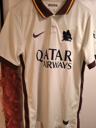 Maillot roma 2020 away - 2020,