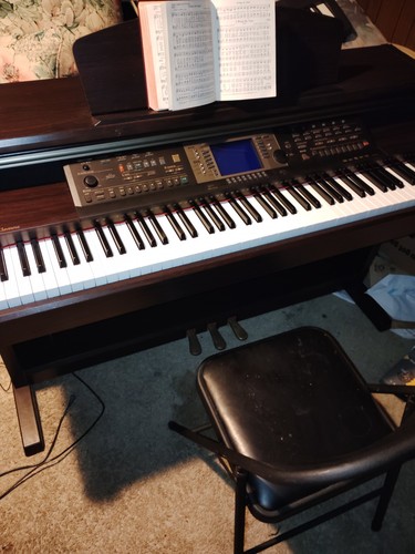 Yamaha clavinova piano - clavinova,