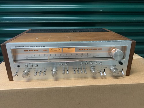 Pioneer 950 vintage - pioneer, sx-950
