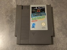 Ancien Jeu RAD RACER Nintendo