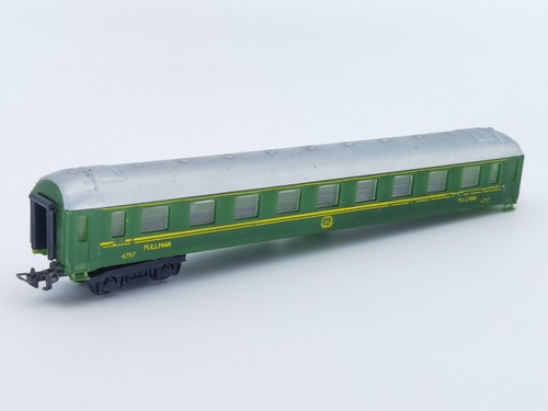 Tempo voiture pullman - voiture,
