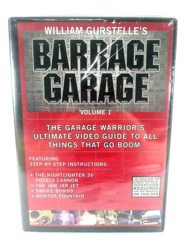 Barrage garage vol - vol, 1