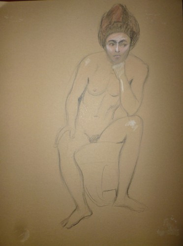 Poillerat gilbert dessin - dessin, au