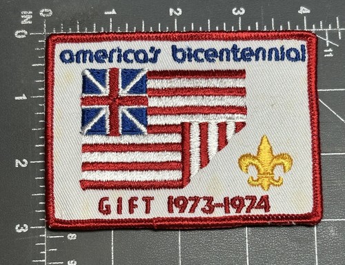 Patch insigne bsa scouts - insigne, de
