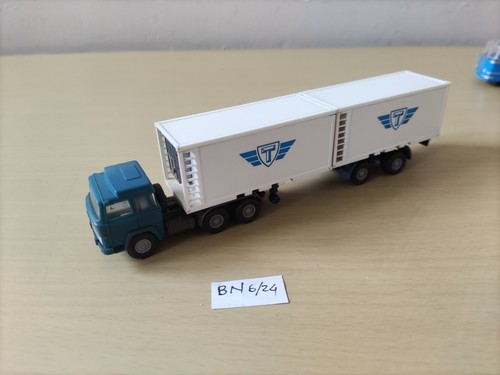 Wiking camion frigorifique - camion,