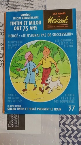 Revue les adh amis - les,