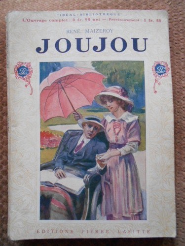 Joujou rené maizeroy - -,