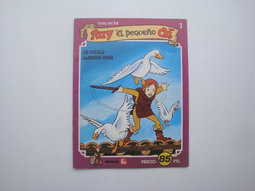 Livre ancien espagnol