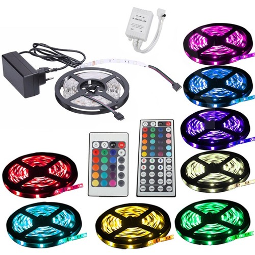 30m smd5050 led - 30/60, kit