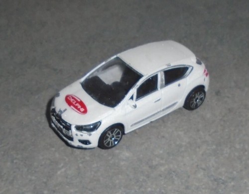 Citroen berline modele 4 - citroen, ds