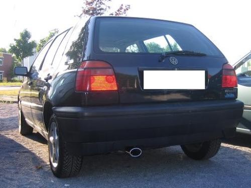 Embout échappement pour vw - d'Échappement,