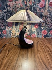 Lampe Ancienne 1950 Céramique