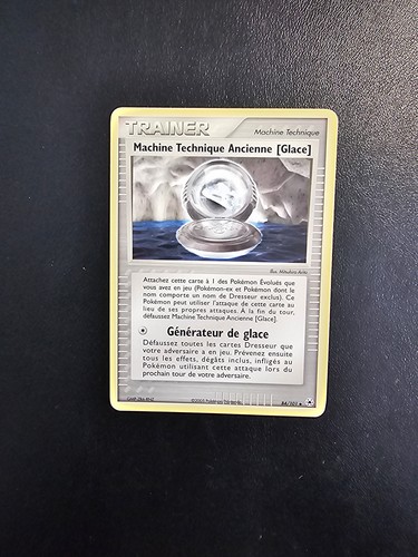 Carte pokemon machine - carte,