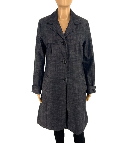 Manteau trench mélange de - trench,