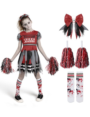 Déguisement pompom girl - déguisement,
