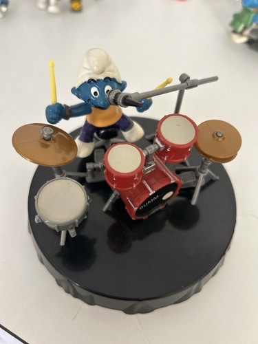 Smurf schtroumpf 40623 batteur - smurf,
