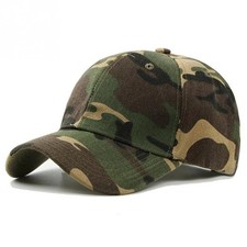 Casquette Camouflage Woodland