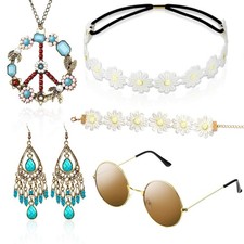 Ensemble de costume hippie 5