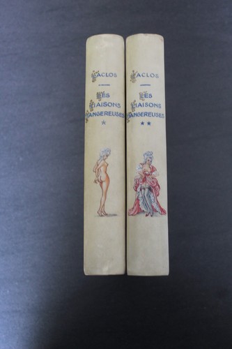 Volumes laclos les - 2,