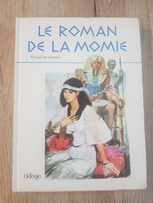 Le roman de la momie -