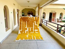 Tapis berbère Beni Ourain
