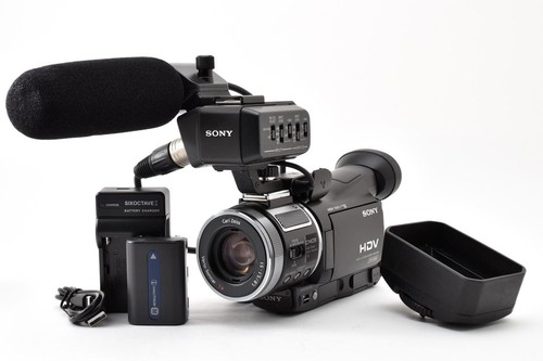 Caméscope hdv sony hvr - hdv, hvr-a1j