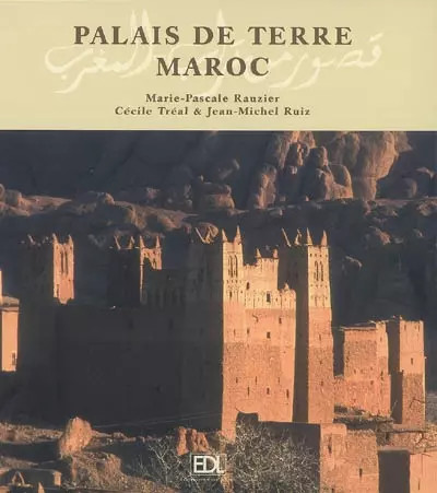 Palais terre maroc - terre,