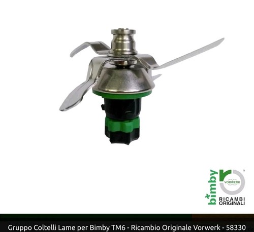 Groupe lame couteaux thermomix - groupe,