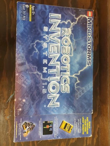 Lego mindstorms rcx - lego,