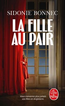 Fille pair de bonnec - pair,