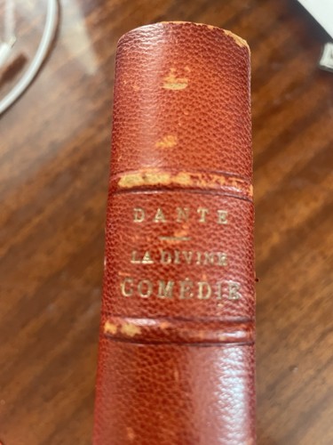 Divine comédie alighieri - divine,