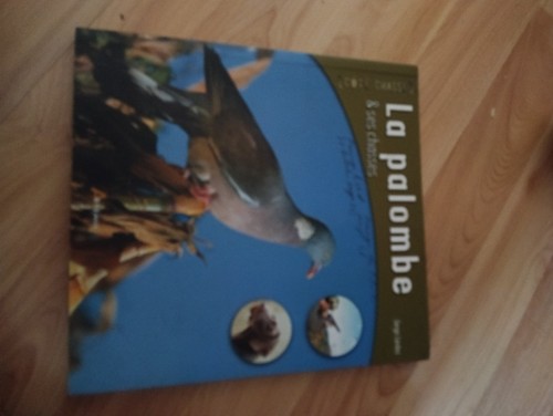 Livre palombe - livre,