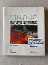 Olivier Debré, Le rideau de