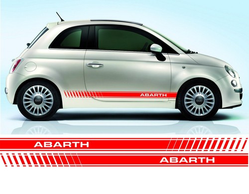 Fiat 500 abarth porte - fiat,