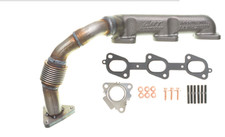 Collecteur D'Échappement