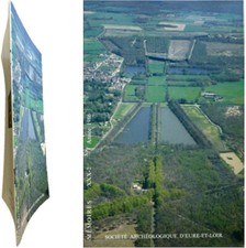 Ferté vidame bourg des - la, un