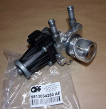 EGR VANNE POUR PEUGEOT 208 2008,3008,301,308,5008 EXPERT 1.5 BLUE HDI 9813064280