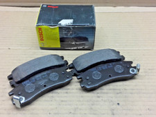 JEU DE PLAQUETTE DE FREIN ARRIERE BOSCH OPEL SINTRA CHEVROLET IMPALA ALERO