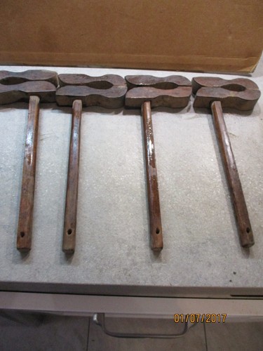 Lot anciens serres - lot, 8