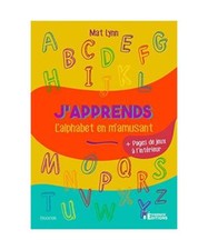 J'apprends l'alphabet en
