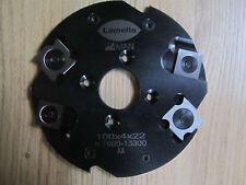 HM WPL Fraise À Lamelles 100