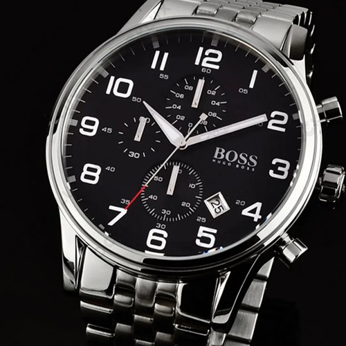 Montre homme hugo boss - montre,