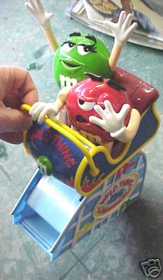 Wild thing wildthing - m&m's,