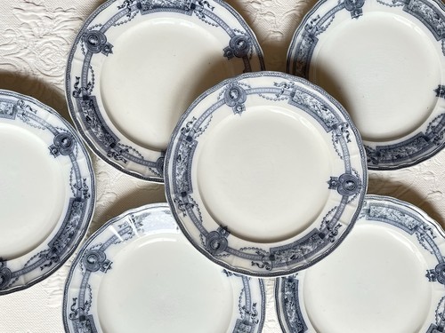Assiettes plates terre de - assiettes,