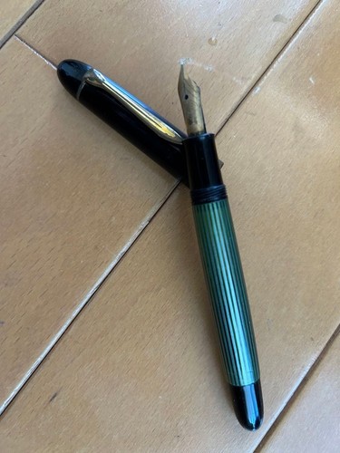 Stylo plume ancien pelikan - plume,