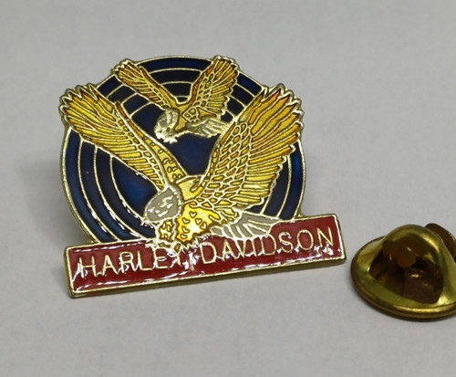 Pin harley davidson - pin's,